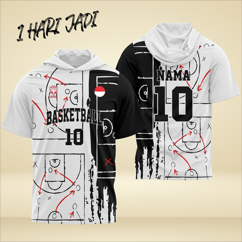JERSEY SHOOTING SHIRT CUSTOM