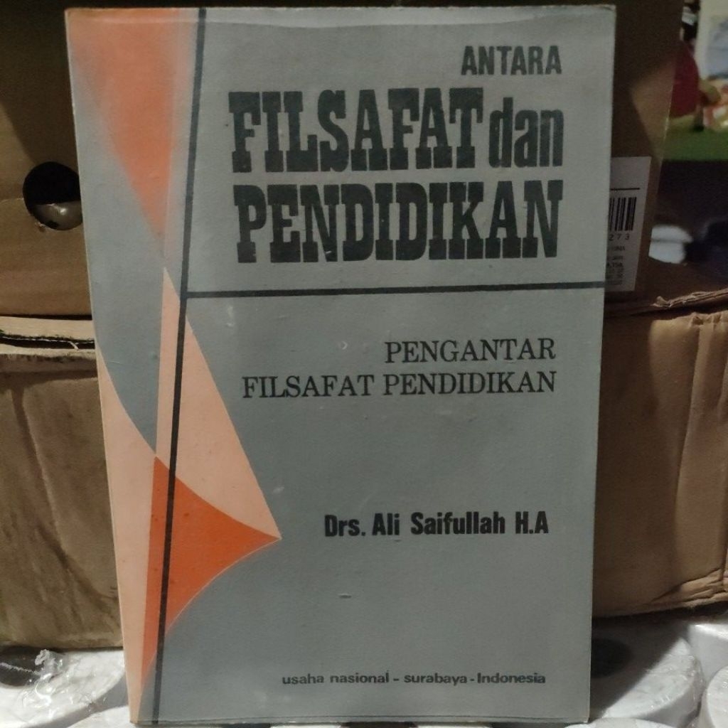 filsafat dan pendidikan, pengantar filsafat pendidikan