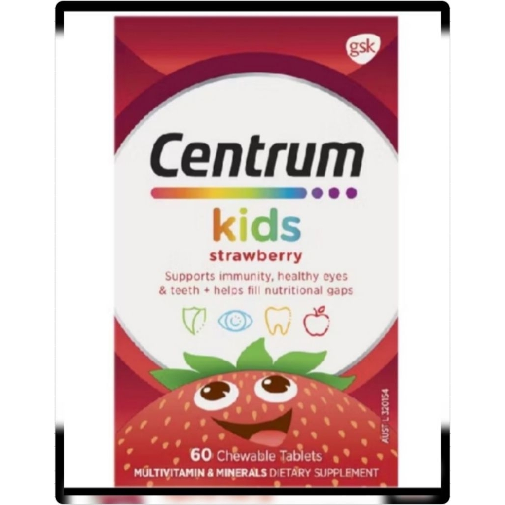 vitamin centrum kids