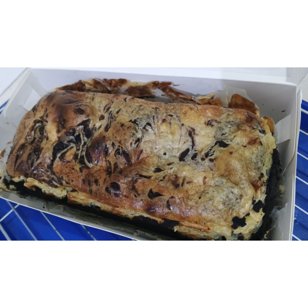 Brownies cheese cake