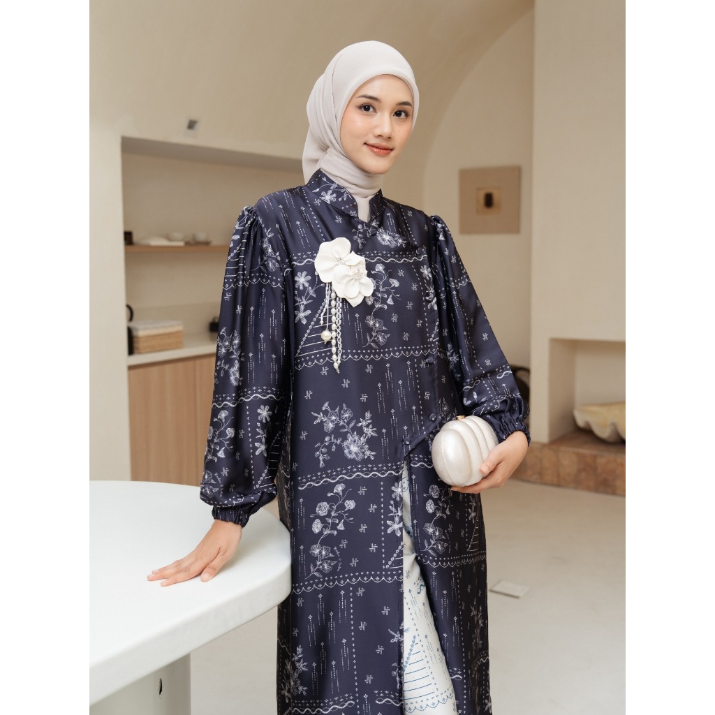 Haidee & Orlin - Ishana Set