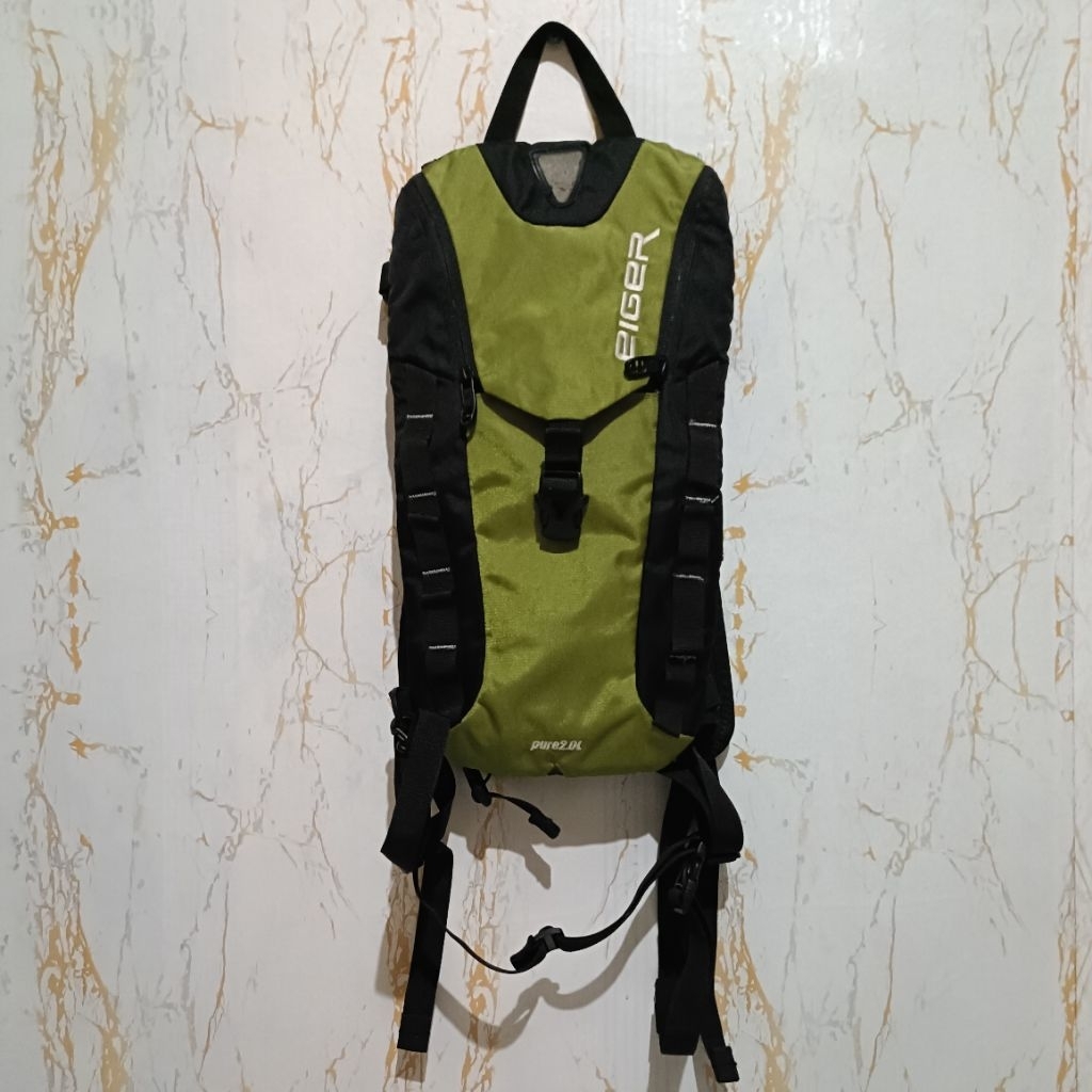 tas sepeda eiger authentic
