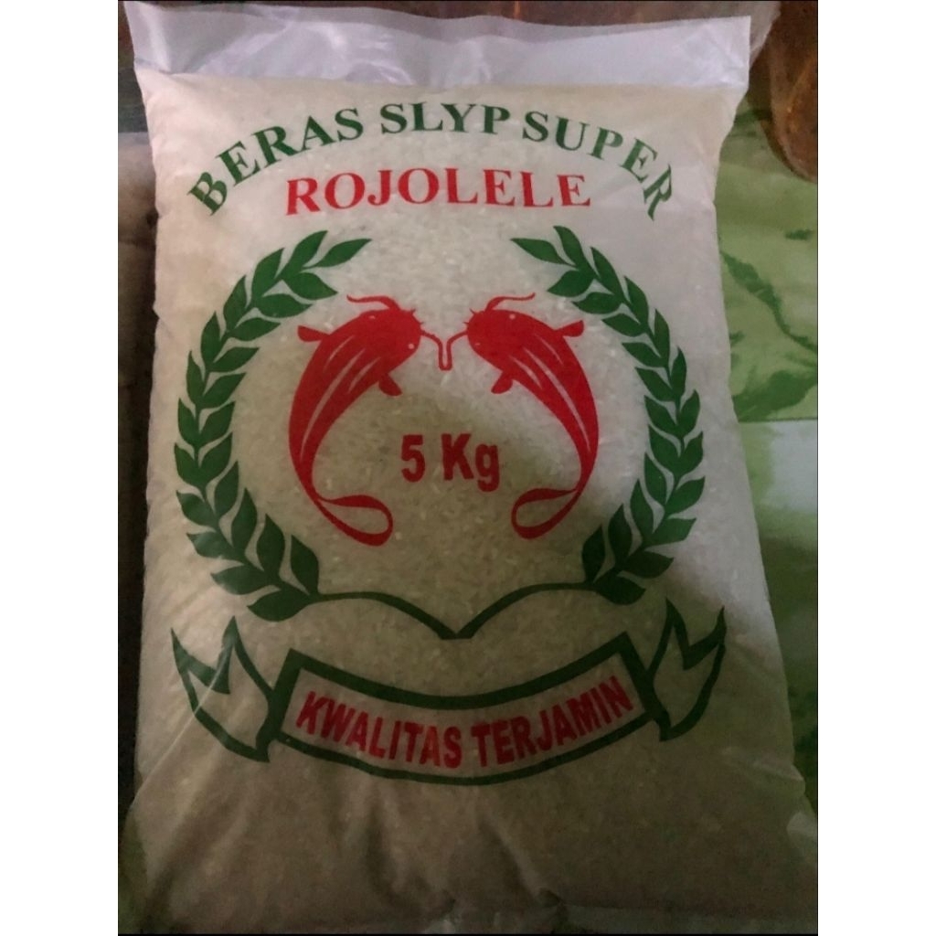 Beras pulen 5kg