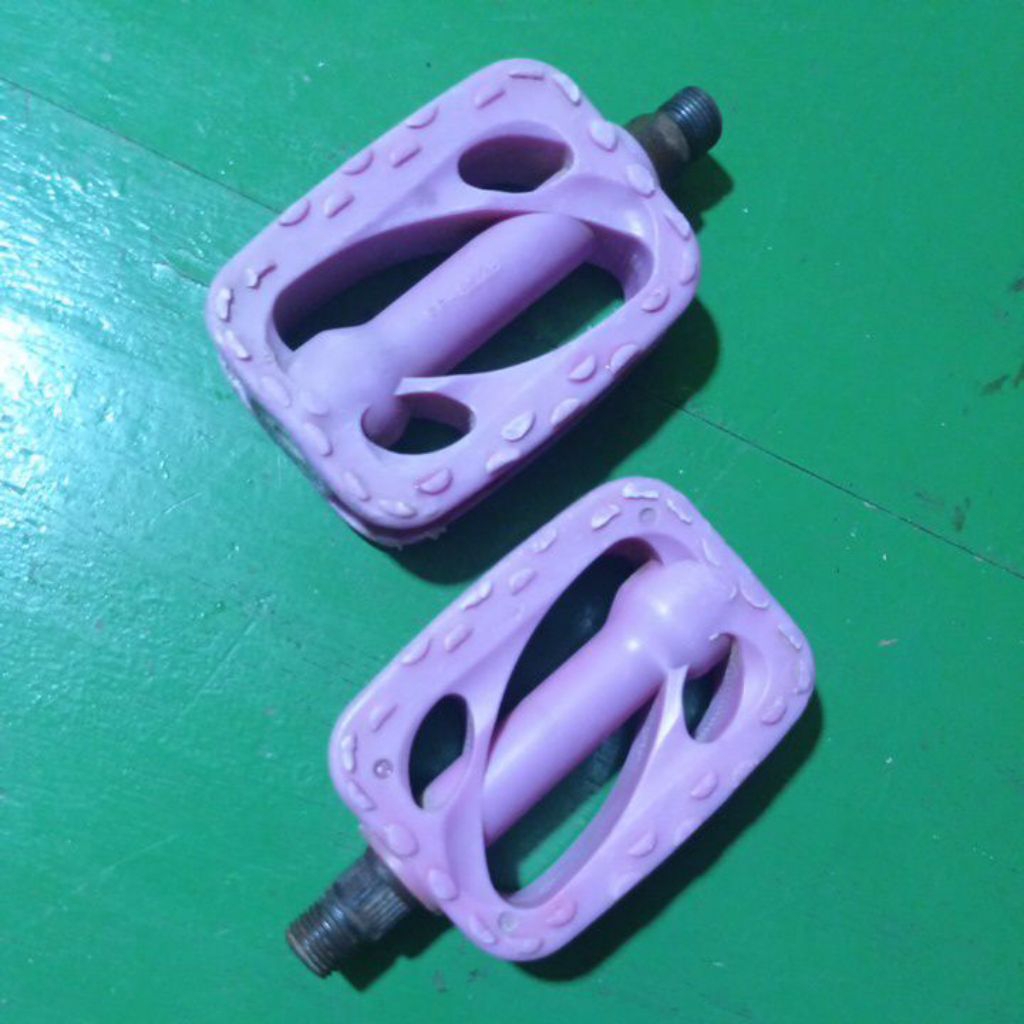 pedal sepeda Mini/mtb/kalcer/bmx/federal 20-26 plastic pvc