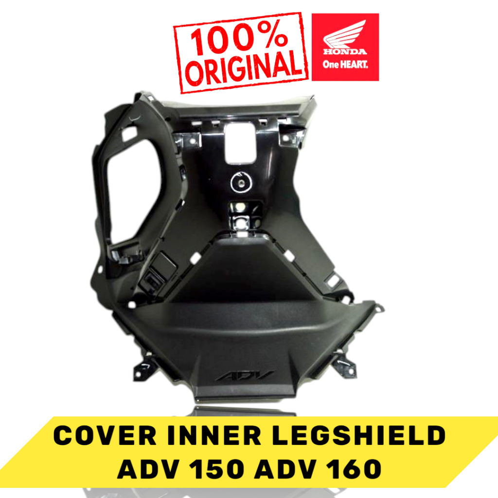 81131-K0W-N00ZB Cover Inner Legshield ADV 150 ADV 160