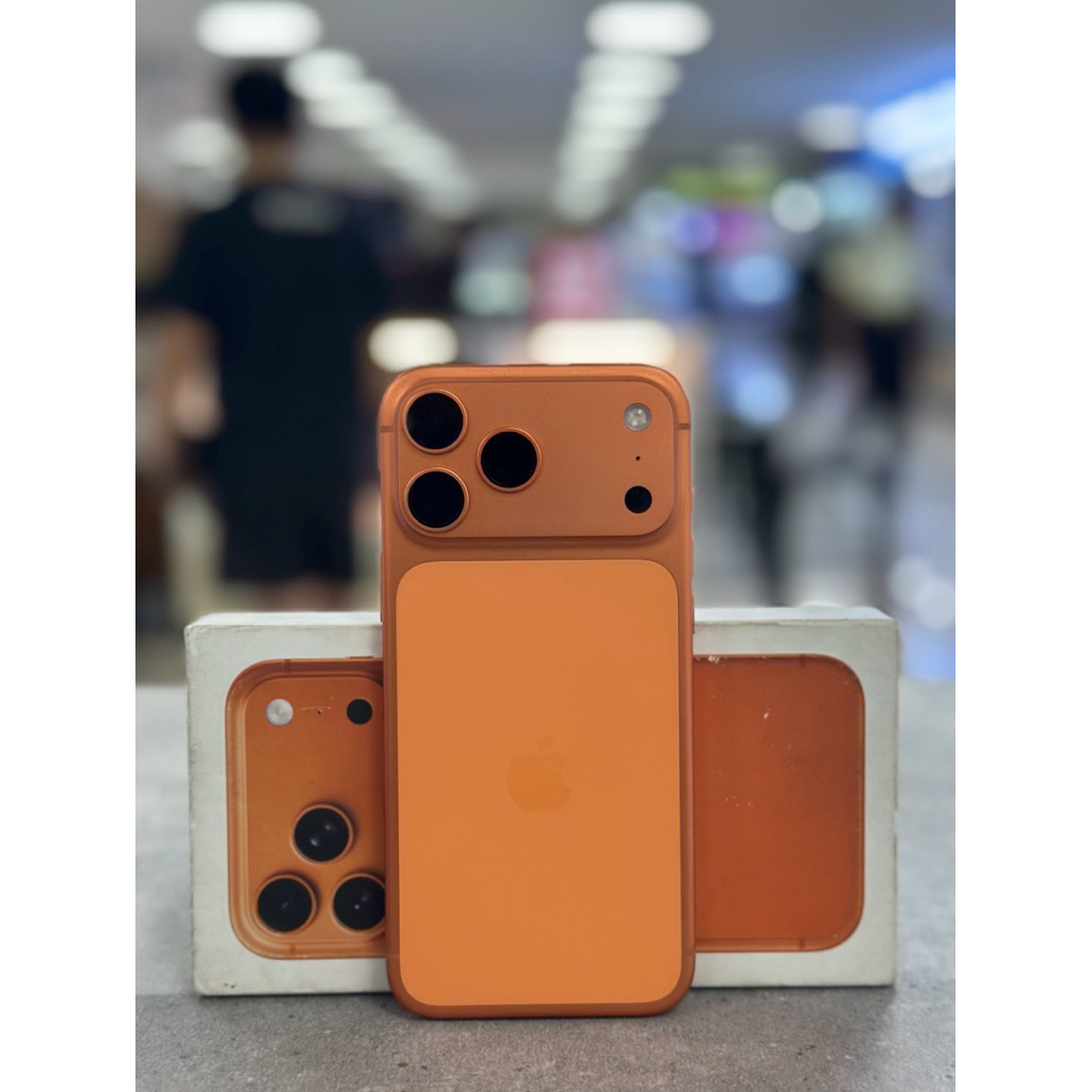 iphone 17Promax 256 second ibox