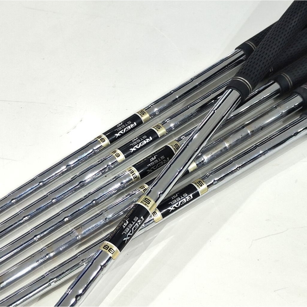 Golf Shaft Iron Set Stick Golf Steel Shaft ringan 88g Stiff