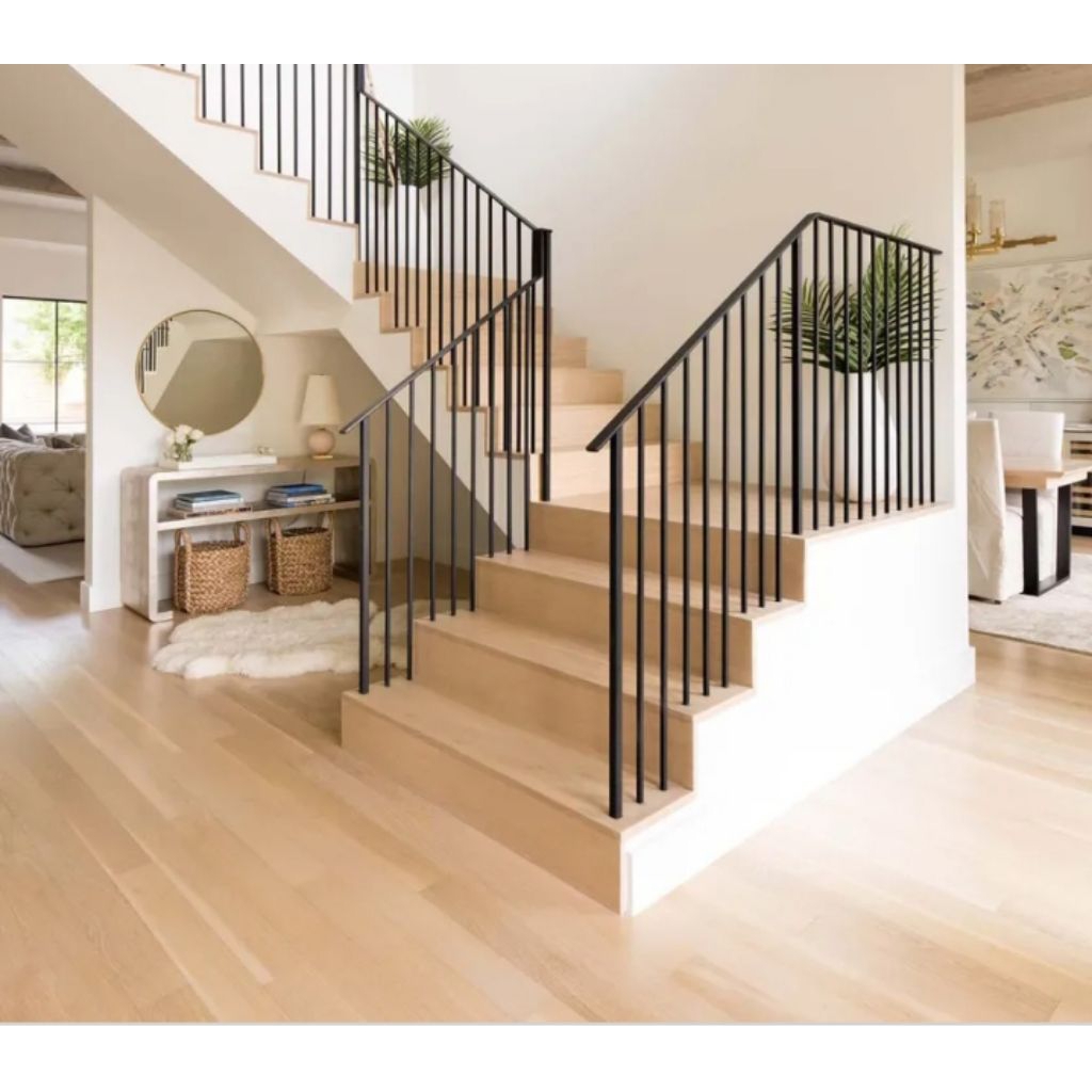 Railing tangga rumah minimalis