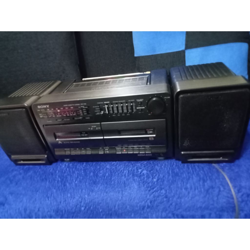 Tape radio sony CFS -710S