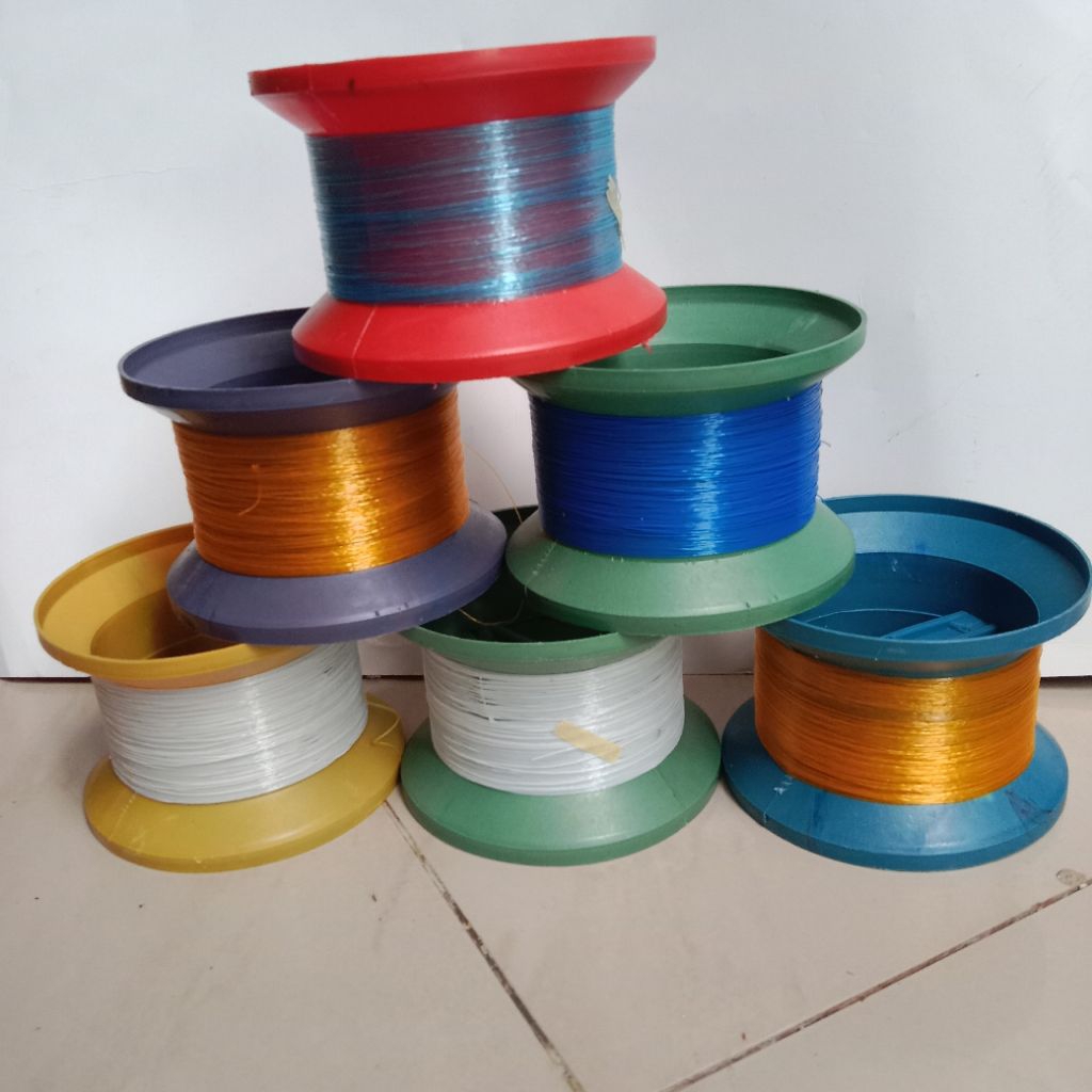BLADU BENANG LAYANGAN/ BLADU KENUR LAYANGAN MURAH