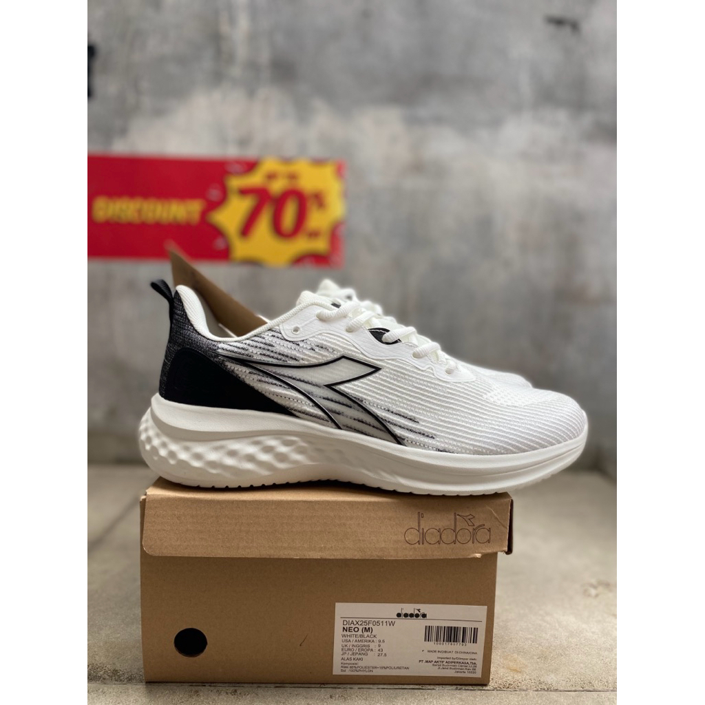 Diadora Mens Running Original