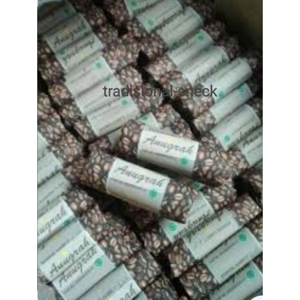 DODOL GARUT/DODOL VARIAN KOPI