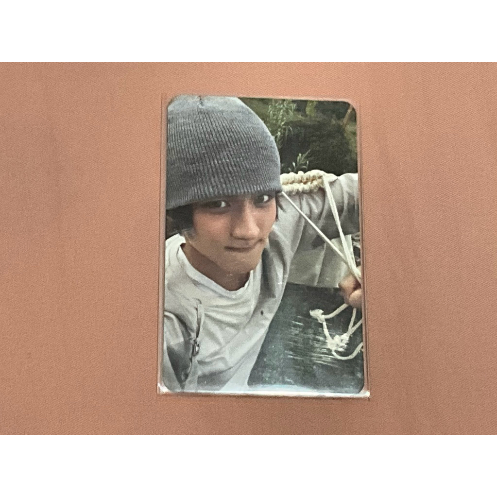 jungwon photocard official