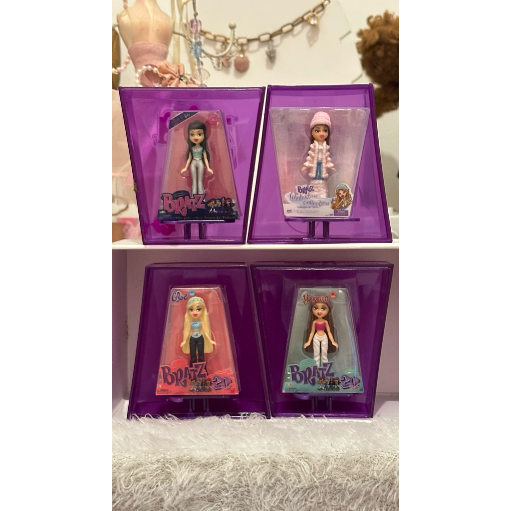 Mini Bratz
