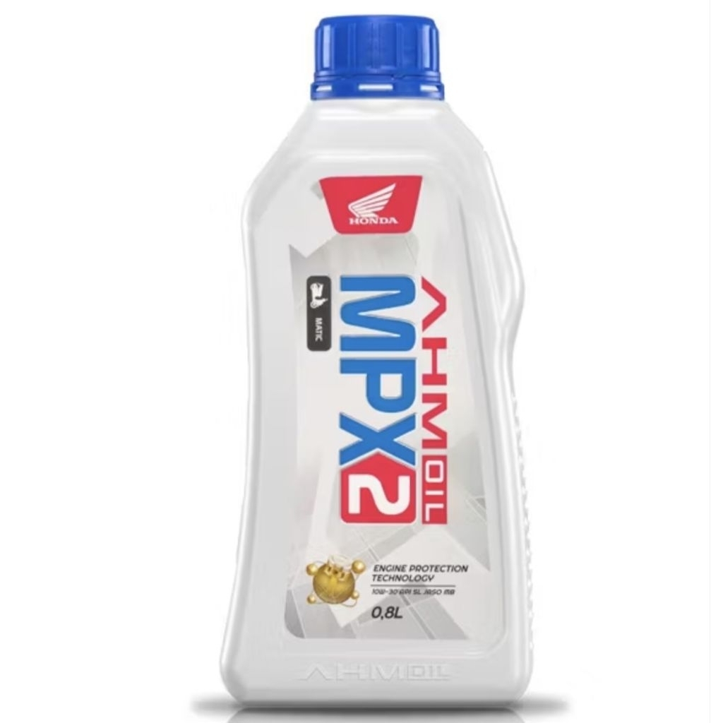 Oli oil MPX2 800ml Matic Original 100% AHM
