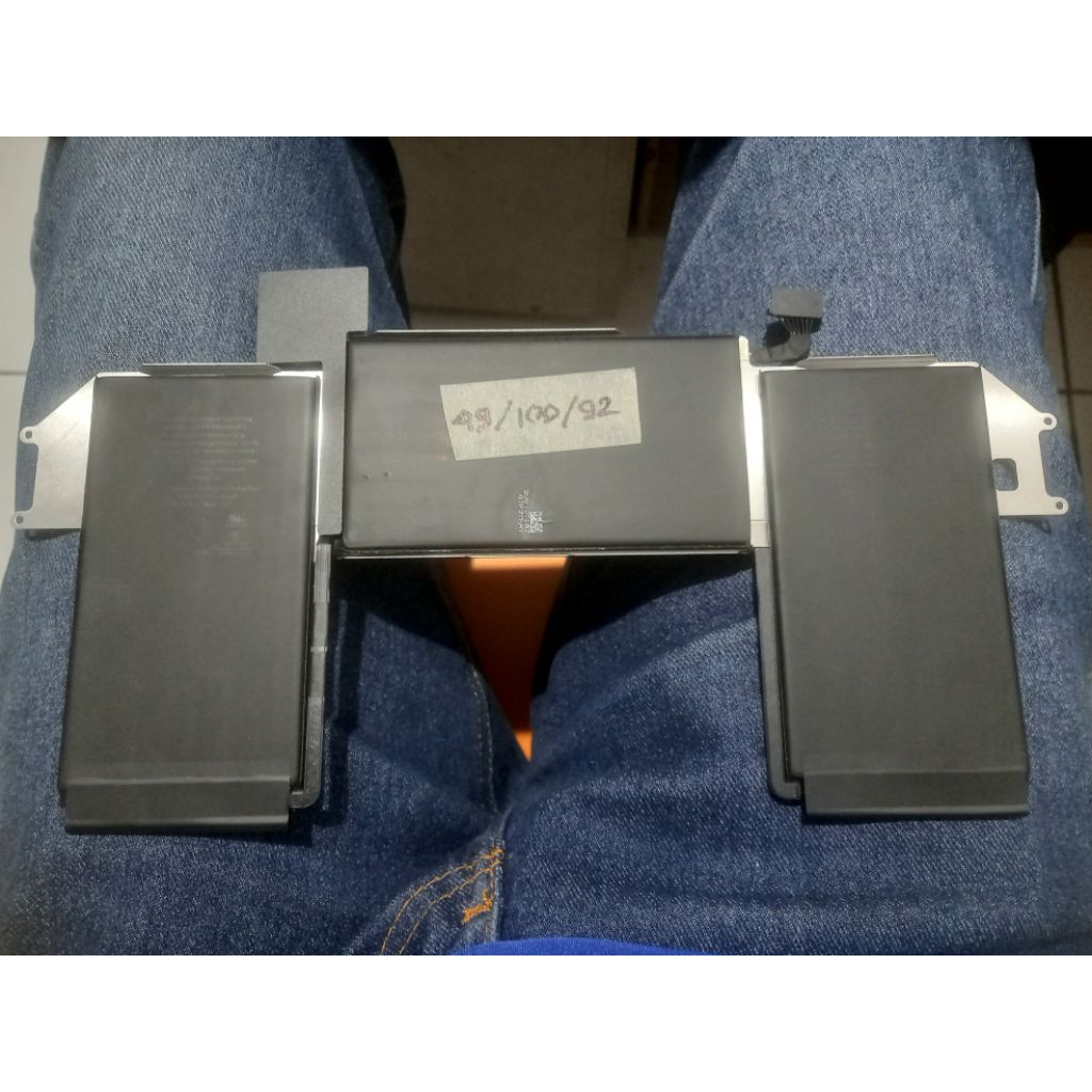 batre macbook air m1 2020 original