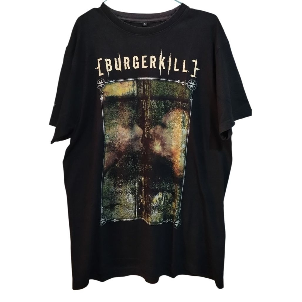 Ts Burgerkill - Dua Sisi - Fight to Survive Roadshow 2023
