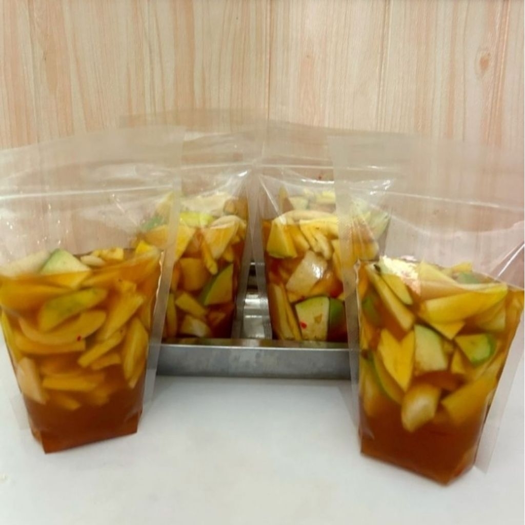 ASINAN BUAH SEGAR
