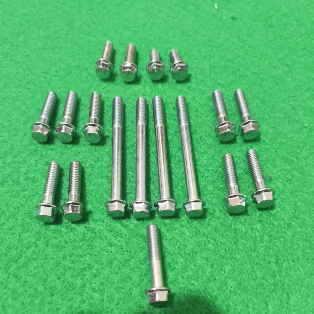 Baut Bak Cvt Set Spin 125