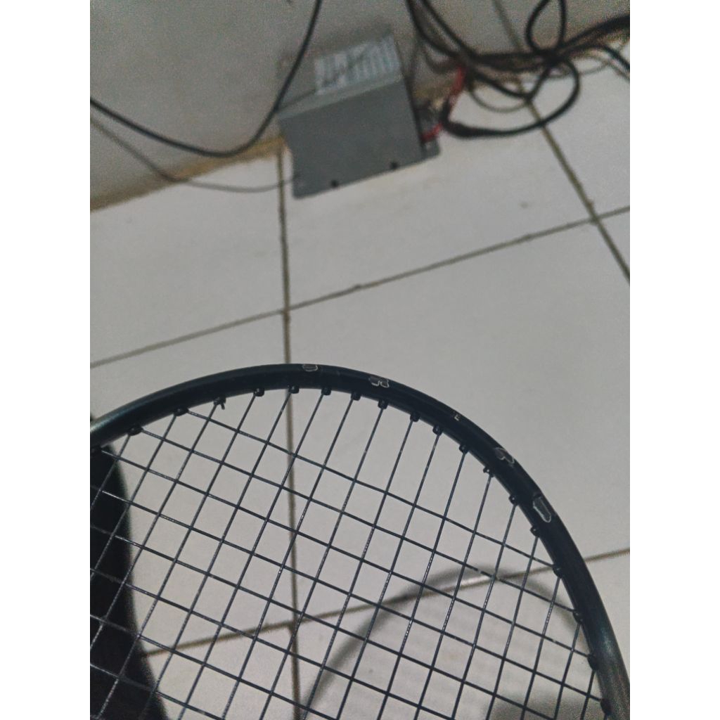 raket Yonex titanium pro 30 original