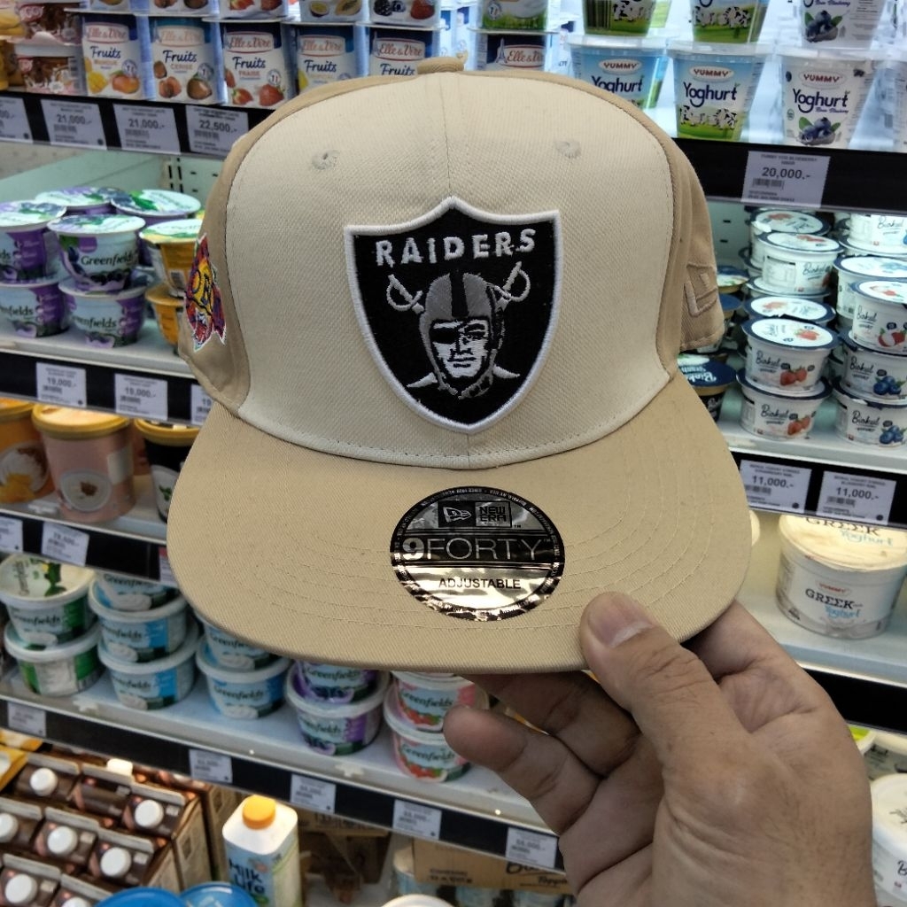 Cap Snapback NFL Las Vegas Raiders