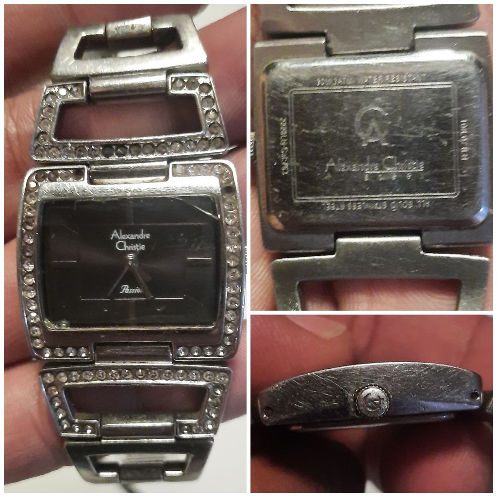 Jam Tangan Alexandre Christie Passion