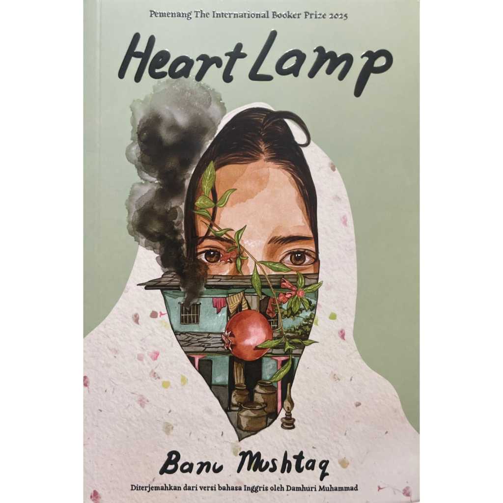 Buku HEART LAMP - Banu Mushtaq