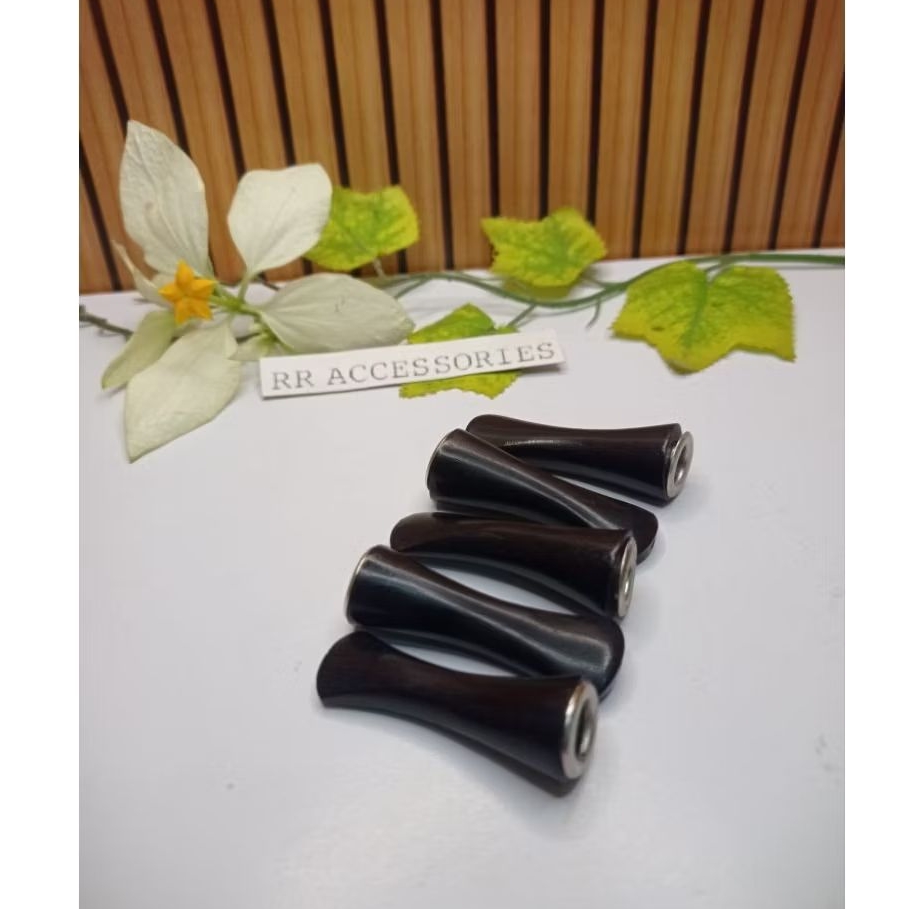 Pipa Once Mini 3cm Galih Kelor Hitam