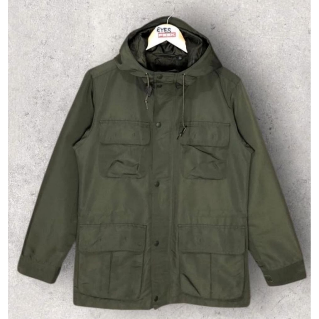 Uniqlo Utility Parka