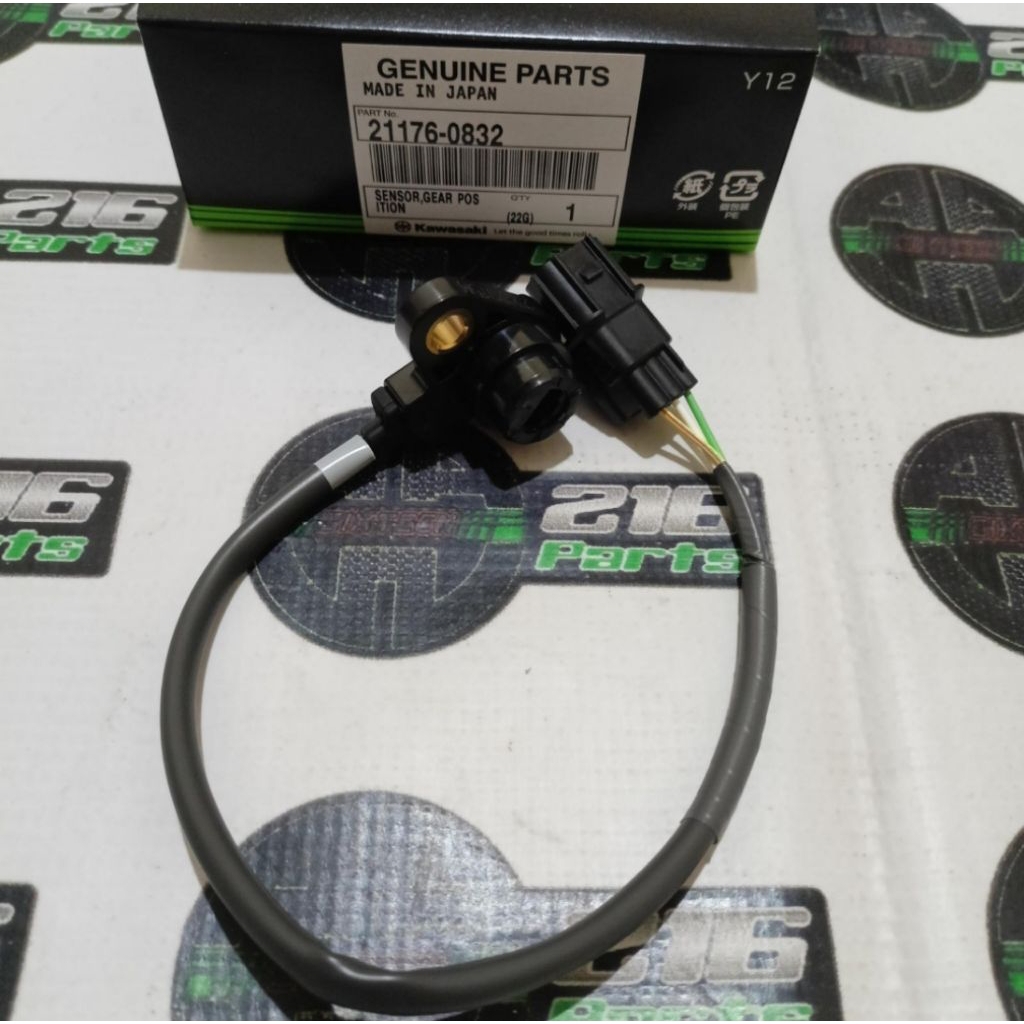 SENSOR GEAR POSITION GIGI NETRAL ER6 ER6N ER6F