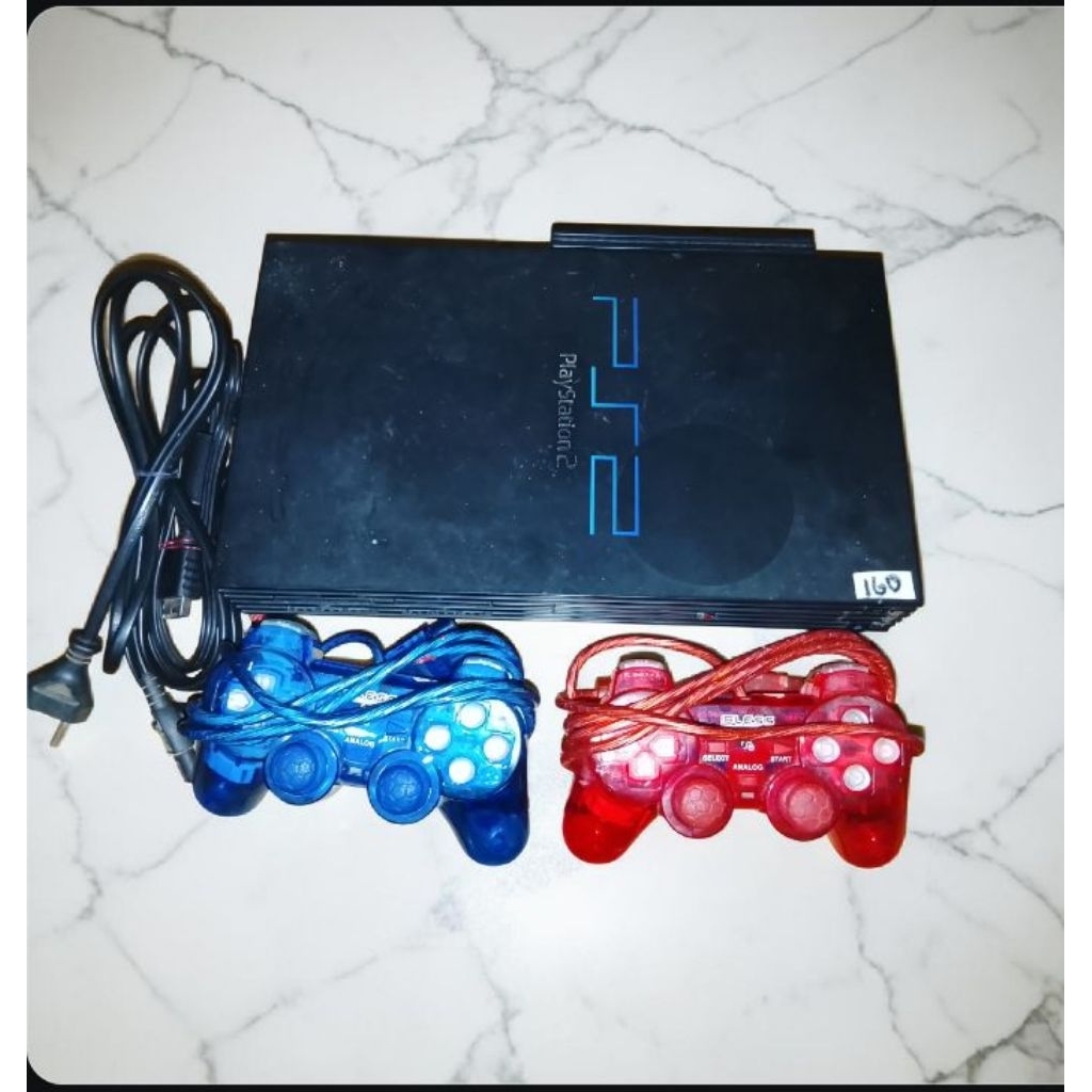 Ps2 FAT Matrix Hdd Internal 160GB TInggal Main