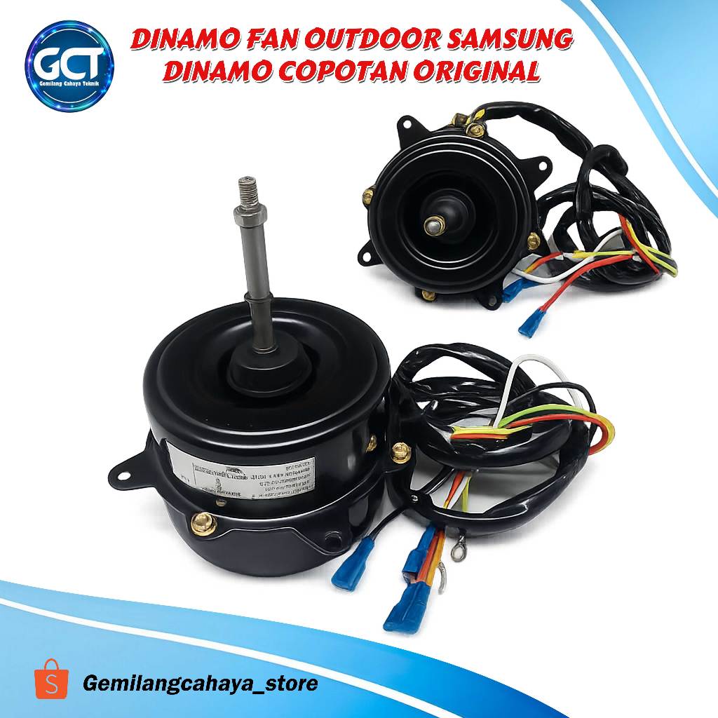 Dinamo Fan Outdoor Samsung / Dinamo Copotan Ac Samsung