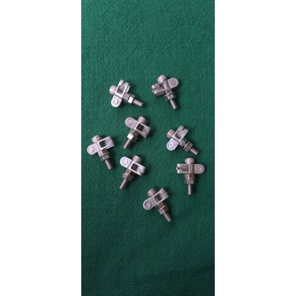 Peringan kopling STAINLESS CB/GL/Tiger All Motor Kopling