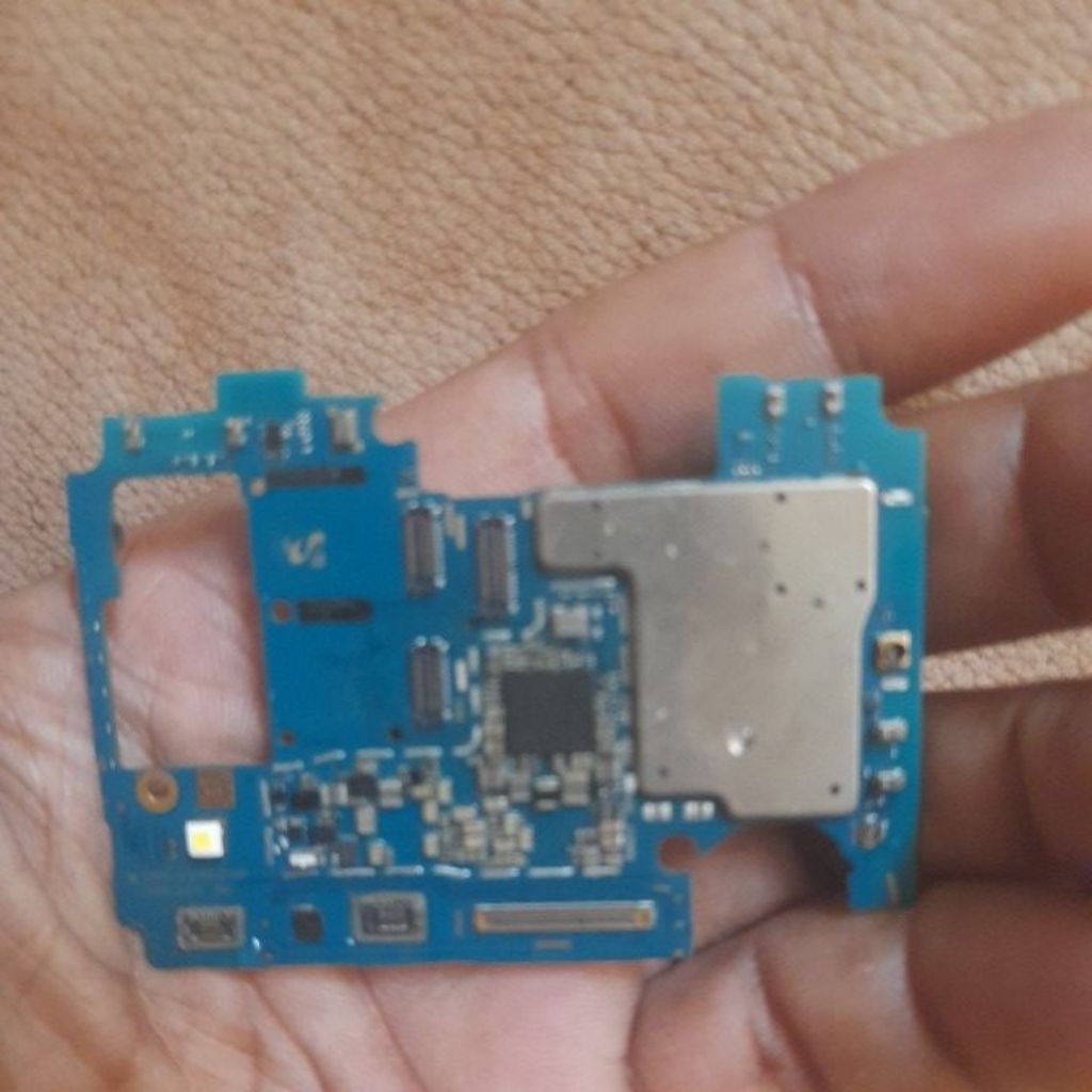 mesin samsung a12 matot
