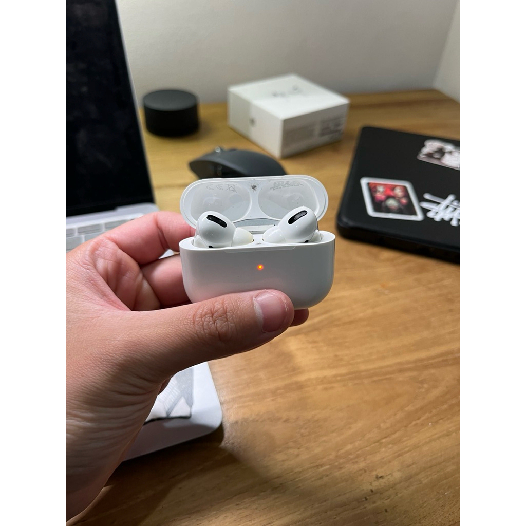 apple airpods pro gen 1/2, ex pribadi
