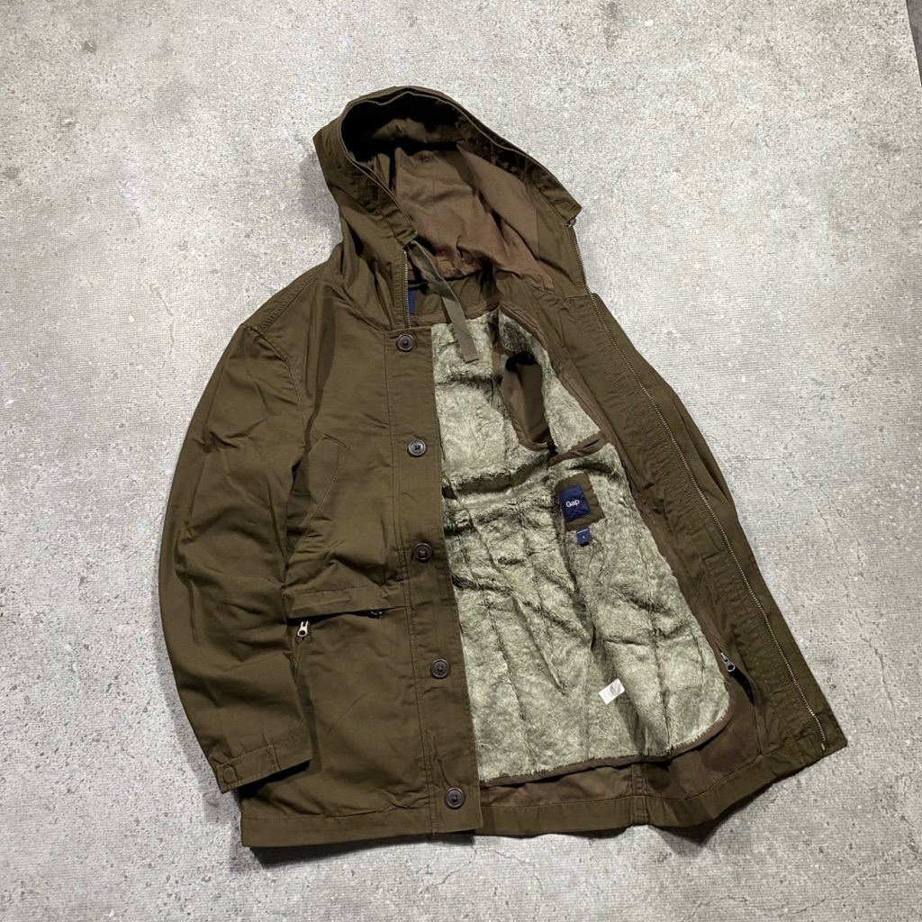 Military Parka Gap (Second)