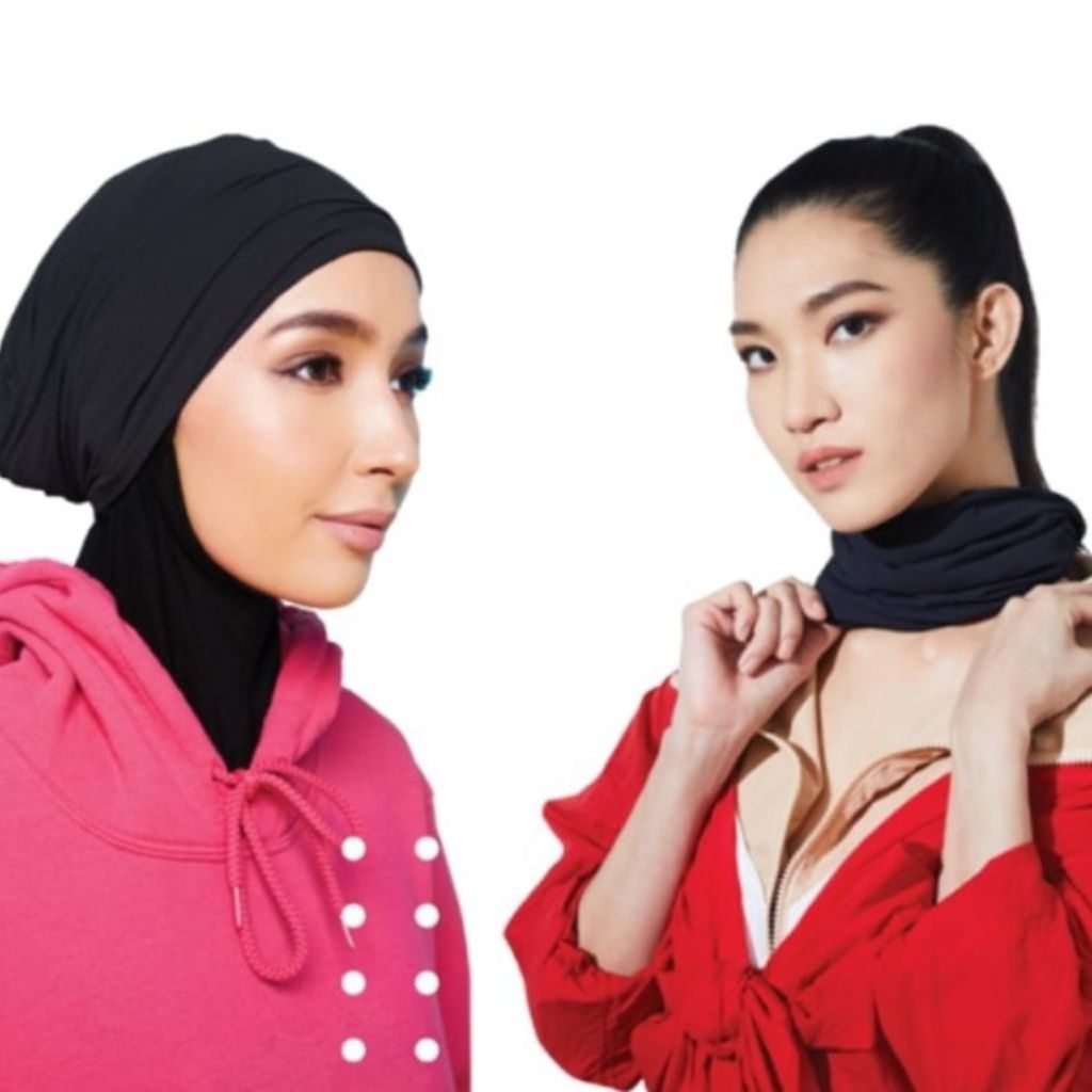 AULORA Scarf with KODENSHI untuk kesehatan