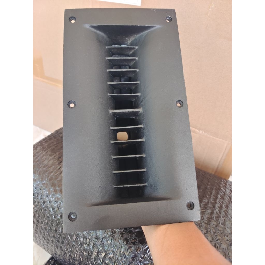 Horn Tweeter Line Array Bahan Aluminium cor