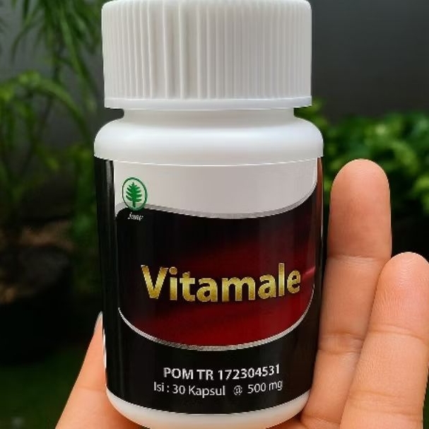 V vitamel 2 MultiVitamin`Botol&Box`Original