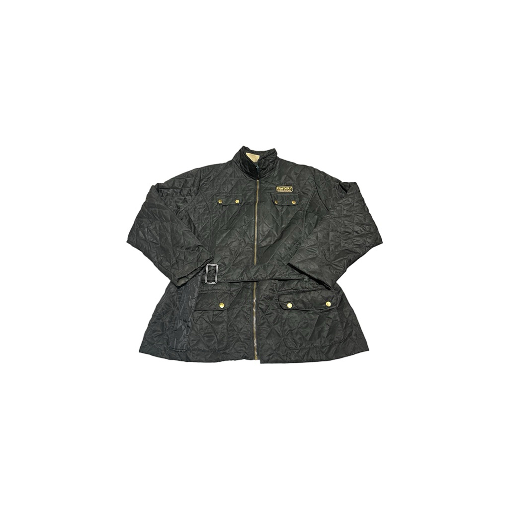 jacket vtg barbour