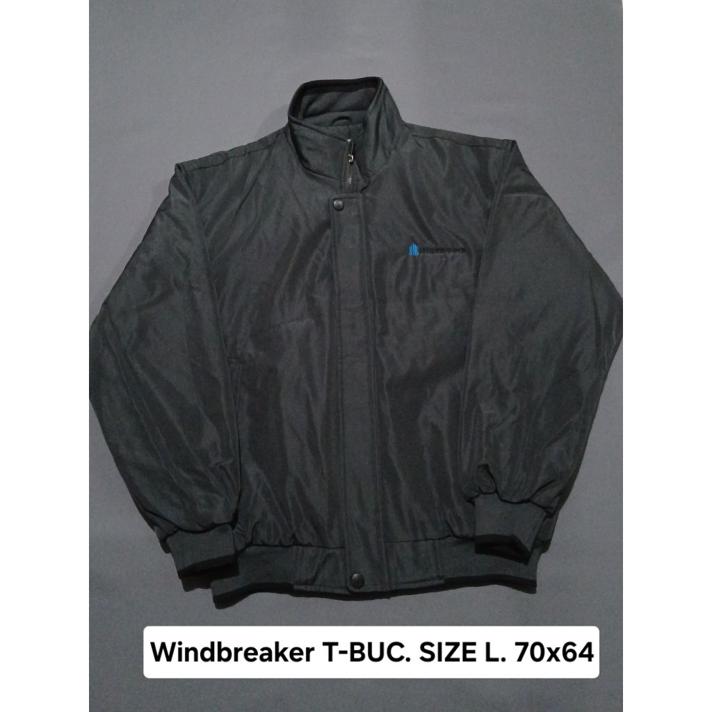 Windbreaker T-BUC