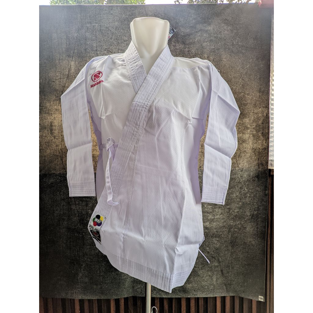 Baju Karate Kumite SENKAIDO Deluxe