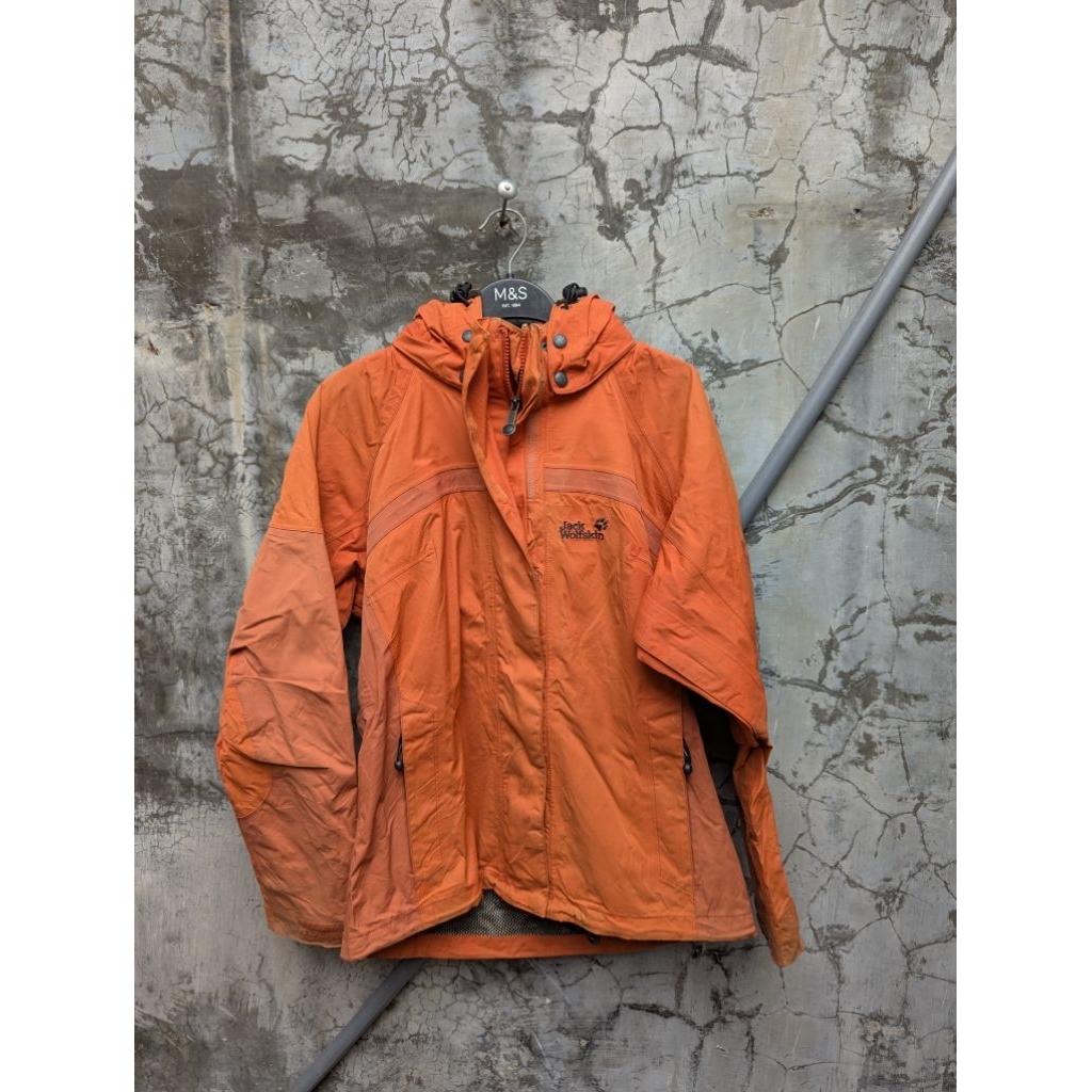 jacket outdoor jws texapore original