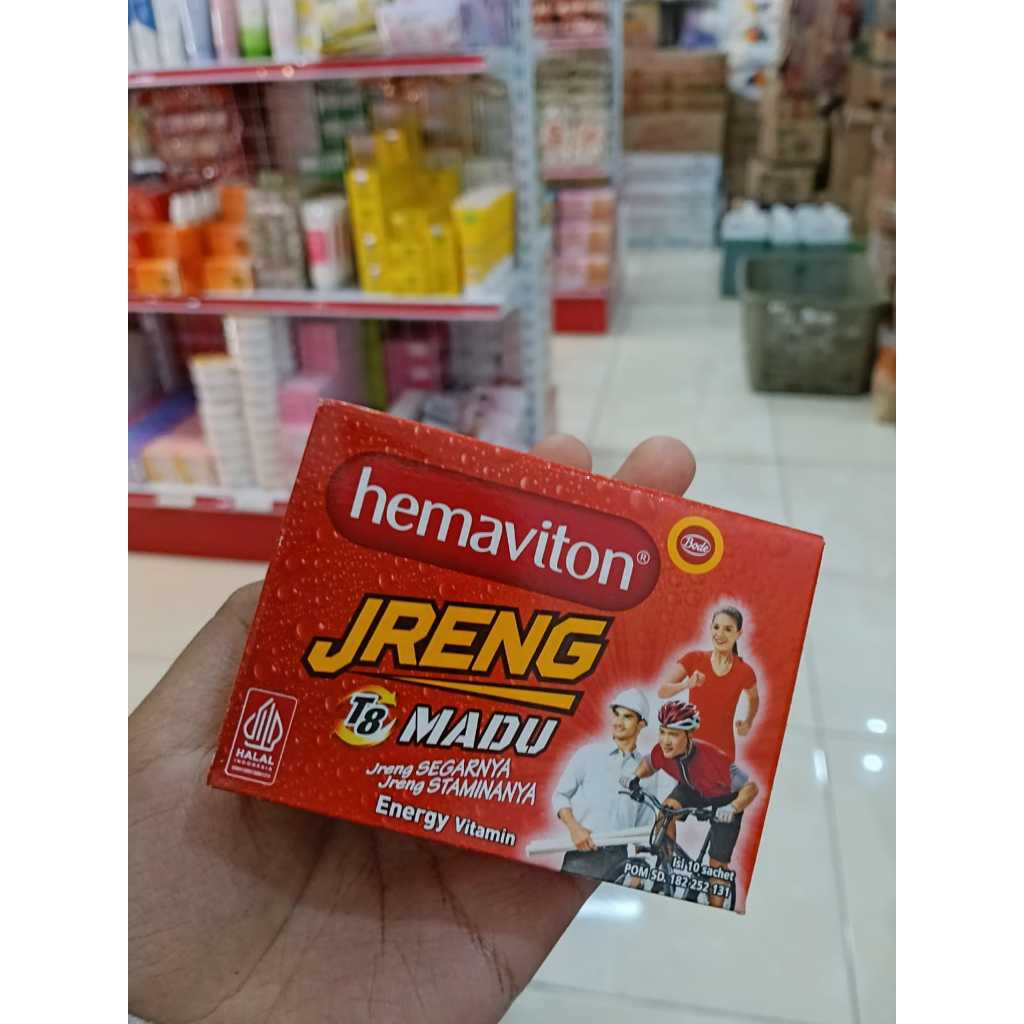 HEMAVITON JRENG