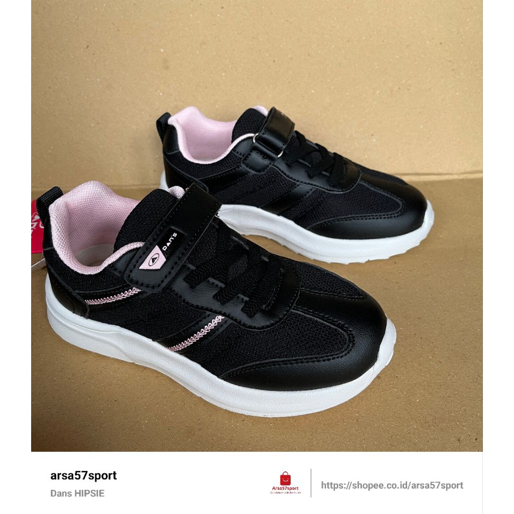 Sepatu Anak Perempuan DANS HIPSIE