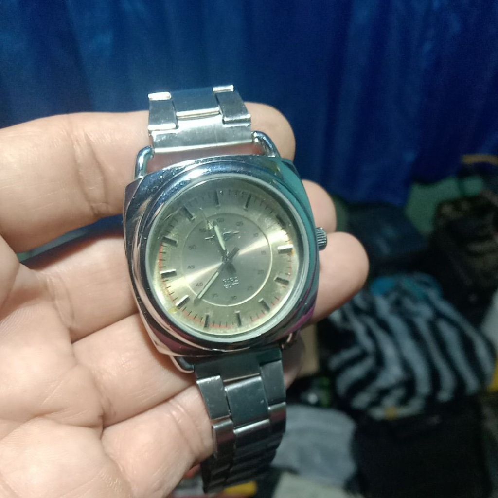 Jam Tangan Pria Alive SOPHIE MARTIN Baca Deskripsi