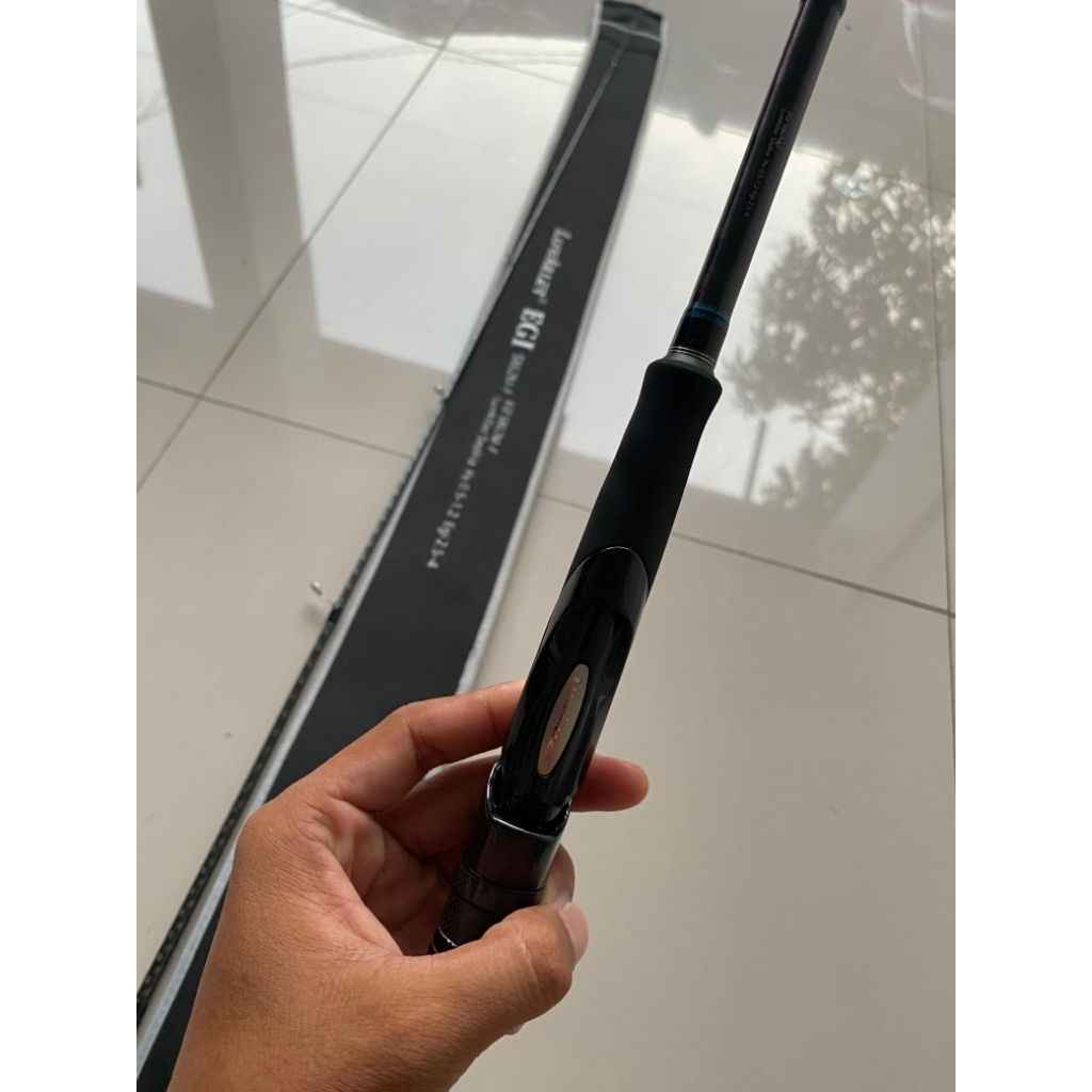 JORAN LUREKILLER SEPHIA PE 0.5-1.2 EGI 2.5-4 S862M-F || BEKAS BERKUALITAS JORAN LUREKILLER SHEPHIA
