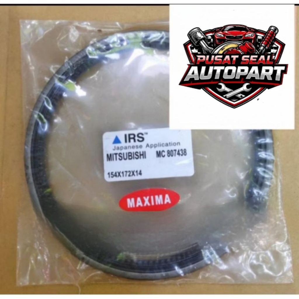 OIL SEAL RODA BELAKANG FUSO PS190