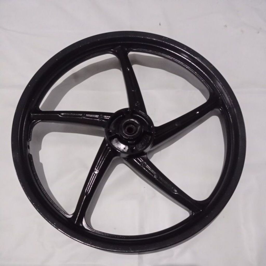 velg pelek depan Honda supra x 125 trombol supra x 125 DD original