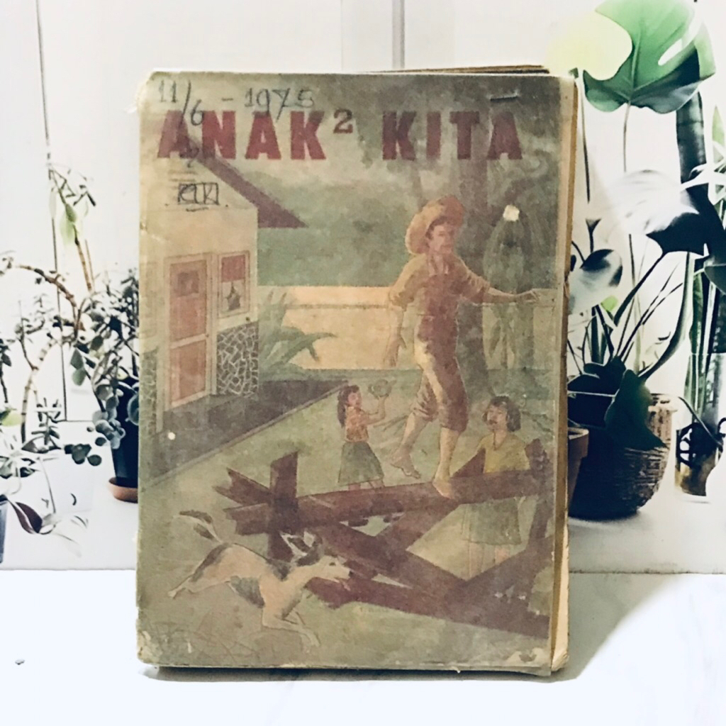 (BUKU JADUL) ANAK2 KITA